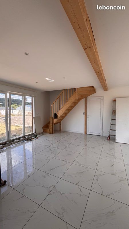 Maison à louer, 84m², Vouziers
