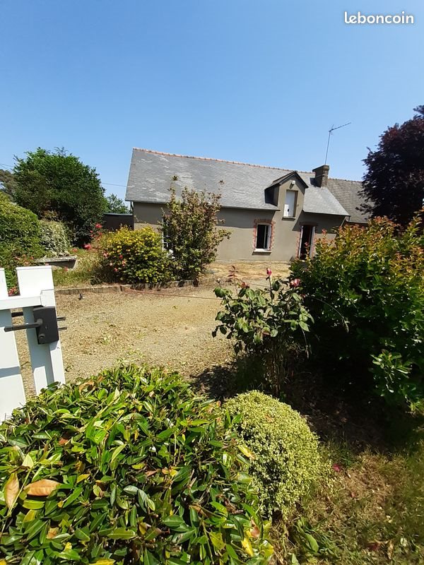 Maison à vendre, 75m², Rougé