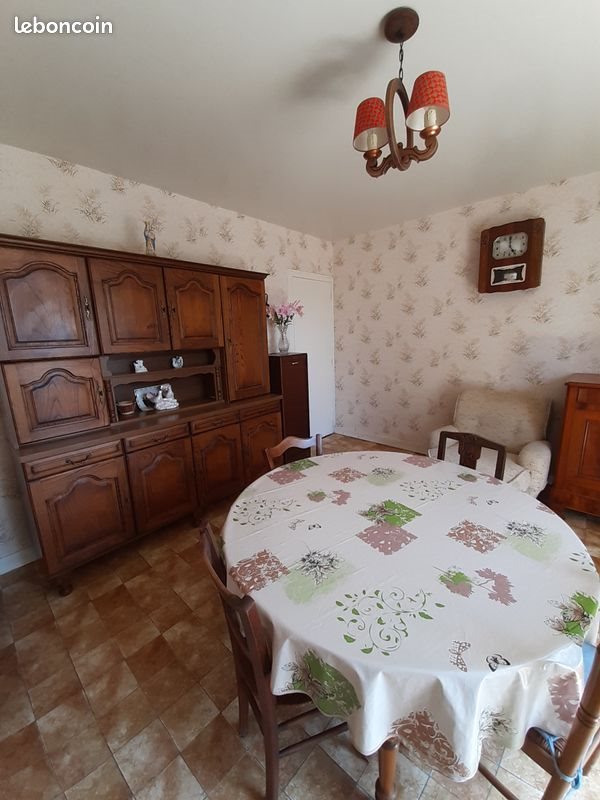 Maison à vendre, 75m², Rougé