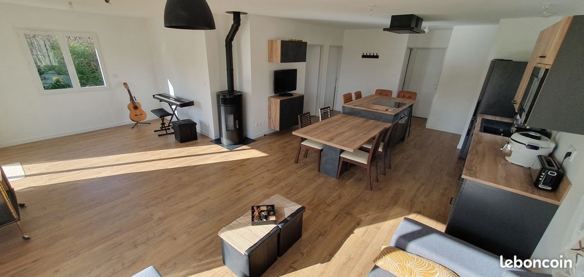 Maison à vendre, 76m², Villemur-sur-Tarn
