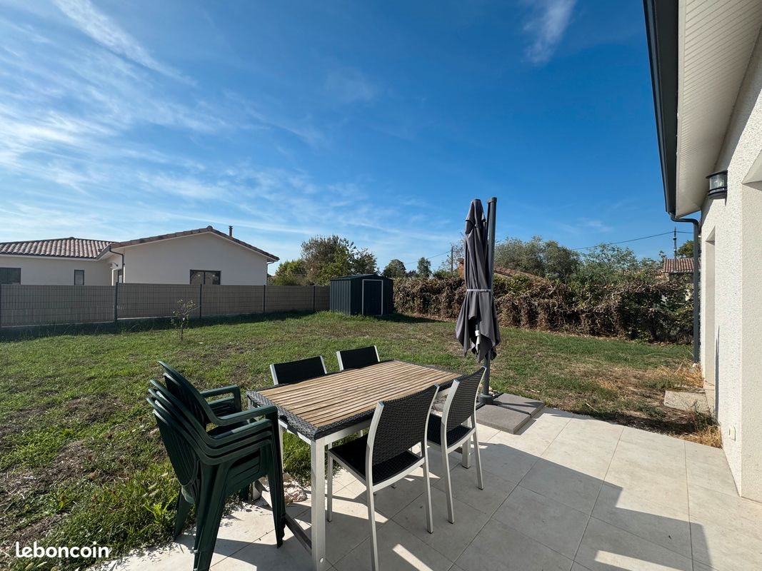 Maison à vendre, 76m², Villemur-sur-Tarn