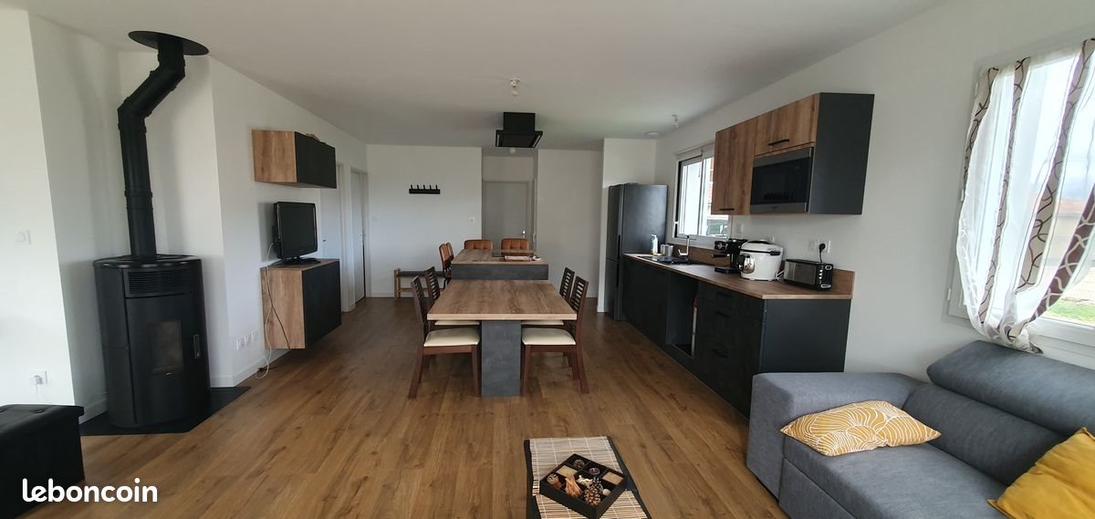 Maison à vendre, 76m², Villemur-sur-Tarn