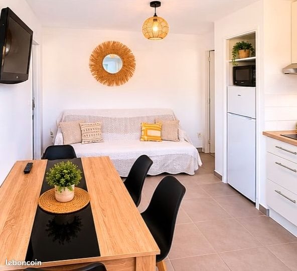 Appartement à louer, 30m², La Seyne-sur-Mer