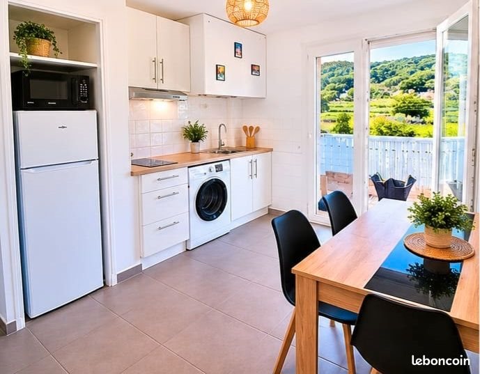 Appartement à louer, 30m², La Seyne-sur-Mer