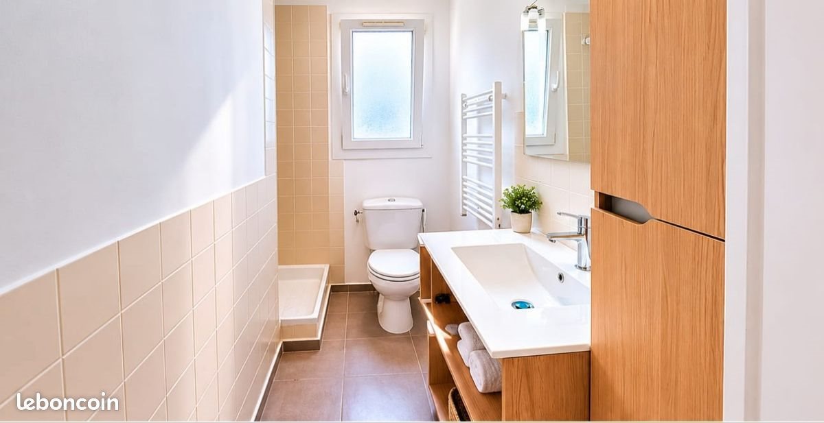 Appartement à louer, 30m², La Seyne-sur-Mer