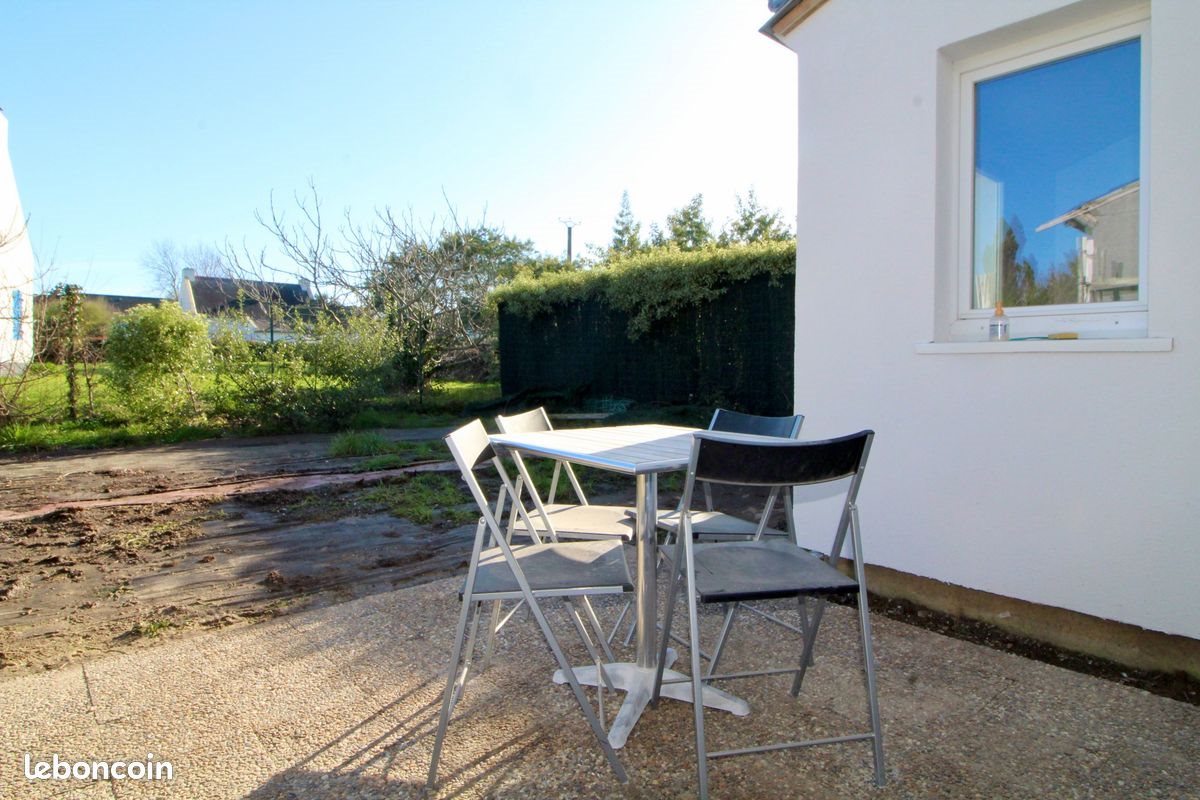 Maison à vendre, 80m², Locmaria