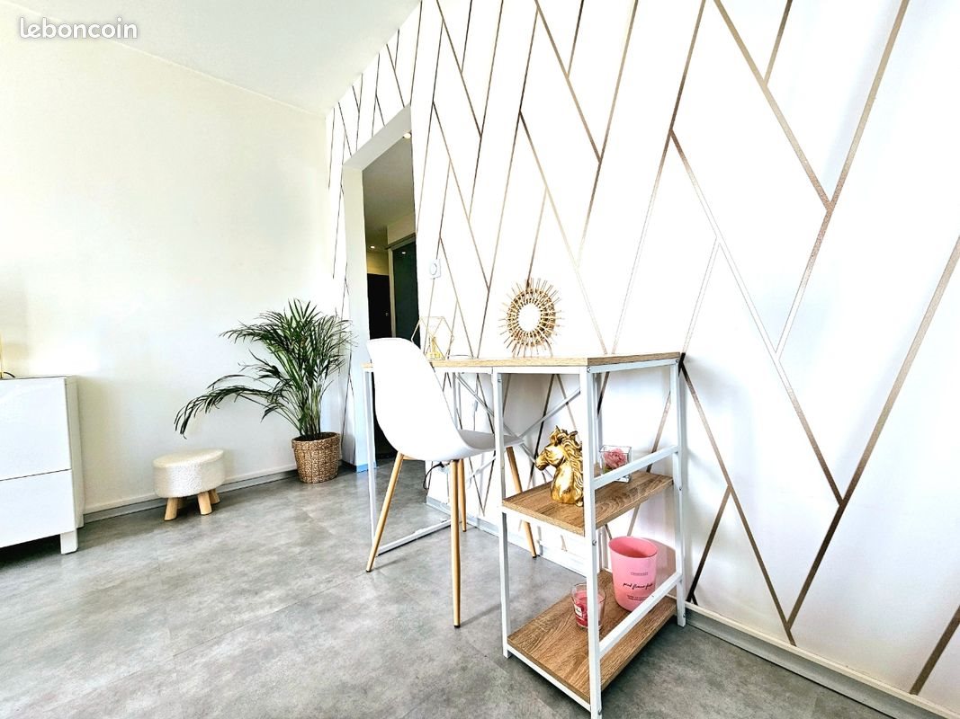 Appartement à louer, 44m², Décines-Charpieu