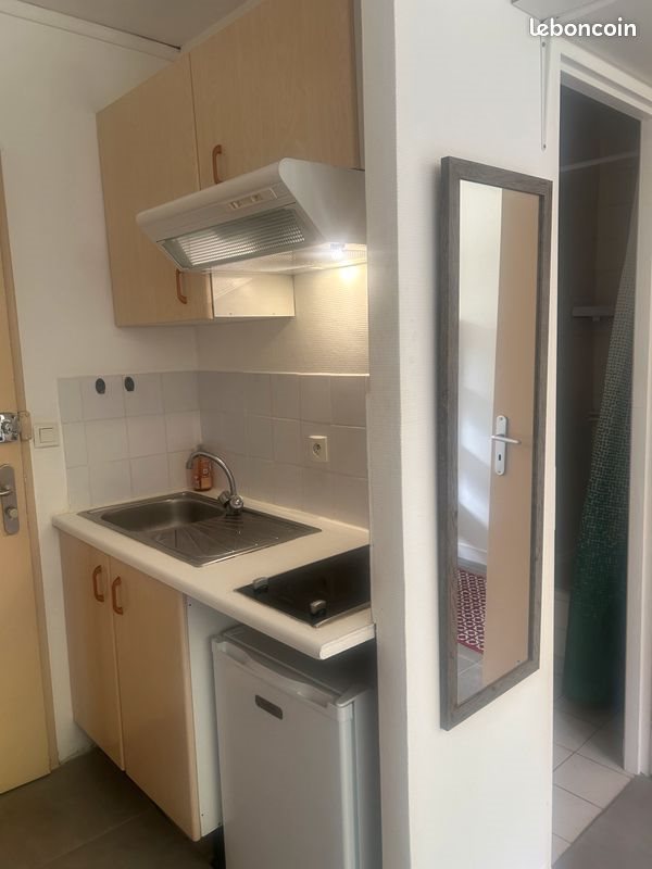 Appartement à louer, 22m², Gradignan