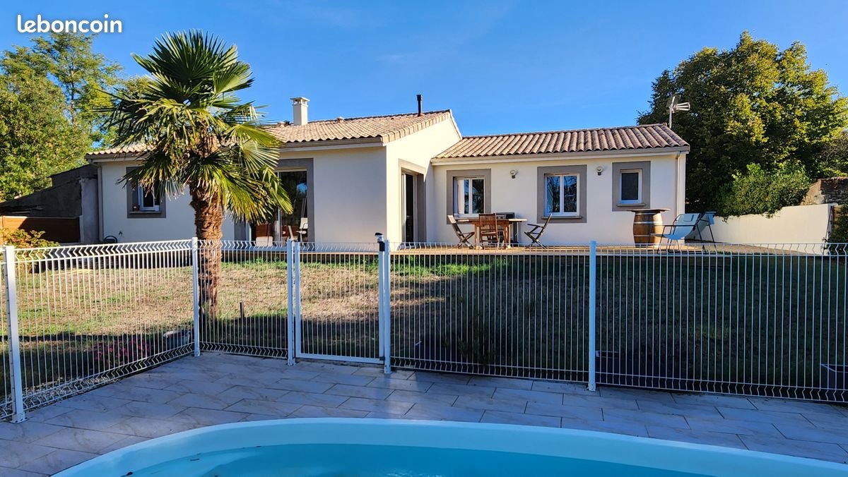 Maison à vendre, 162m², Sainte-Soulle