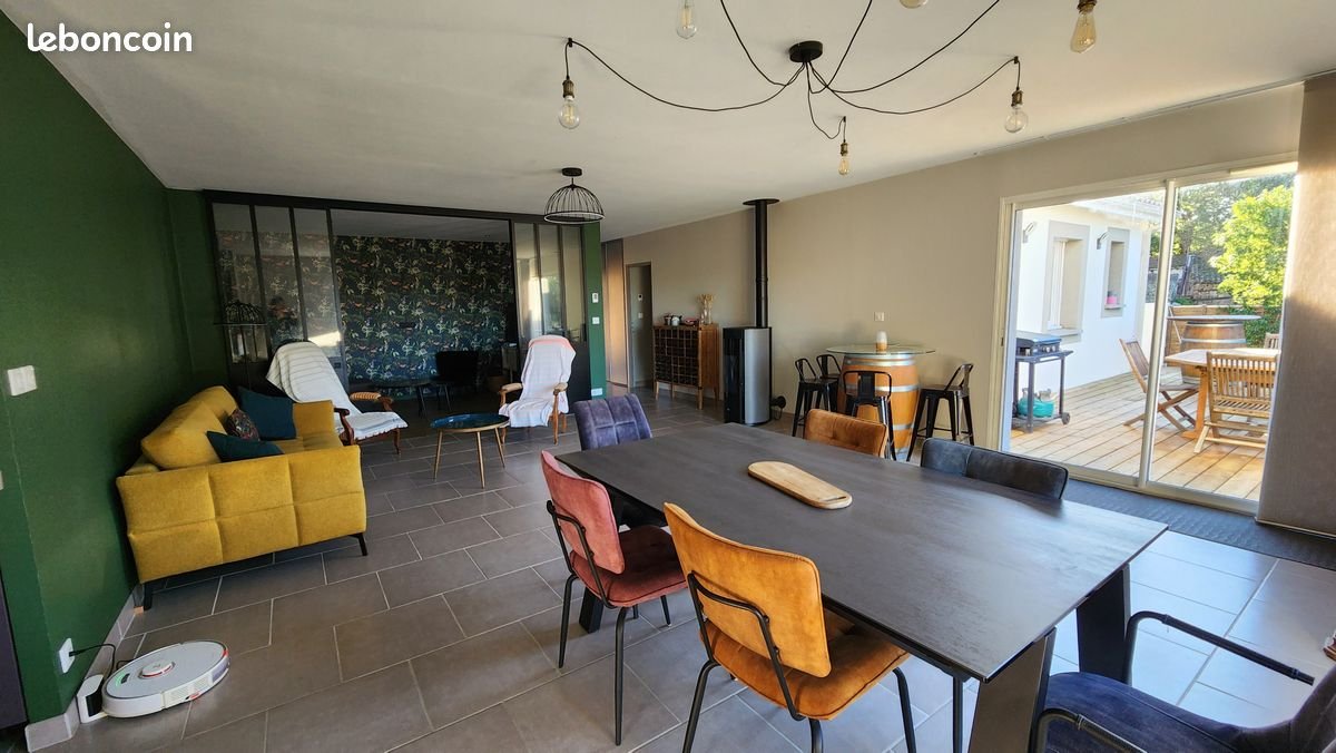 Maison à vendre, 162m², Sainte-Soulle