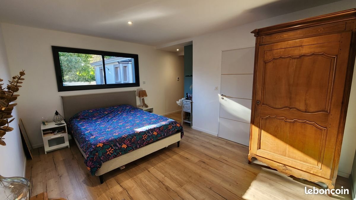 Maison à vendre, 162m², Sainte-Soulle