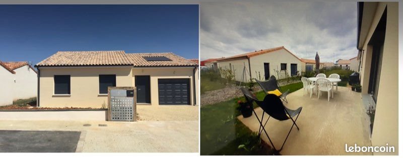 Maison à louer, 88m², Poitiers