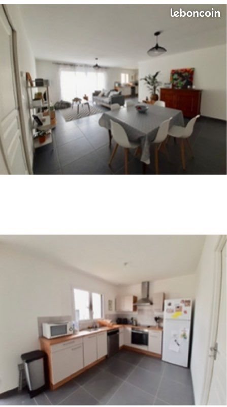 Maison à louer, 88m², Poitiers