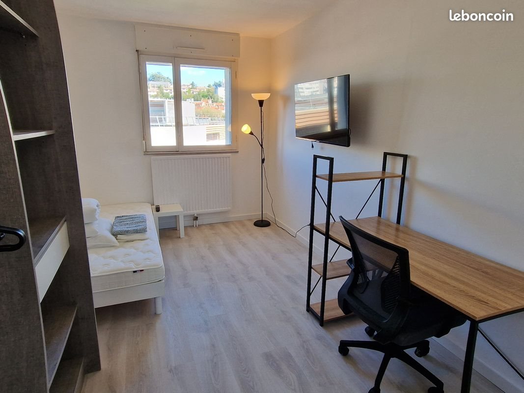 Appartement à louer, 15m², Saint-Etienne
