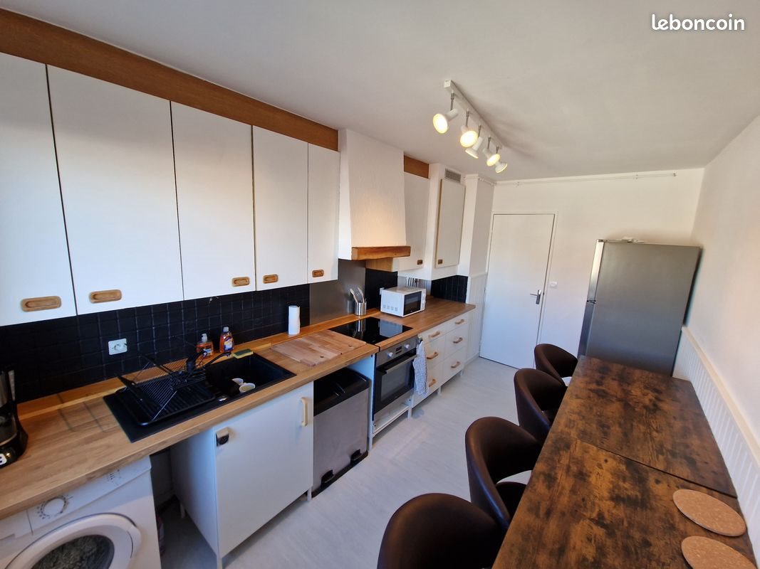 Appartement à louer, 15m², Saint-Etienne