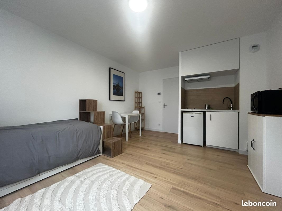 Appartement à louer, 25m², Montigny-lès-Metz