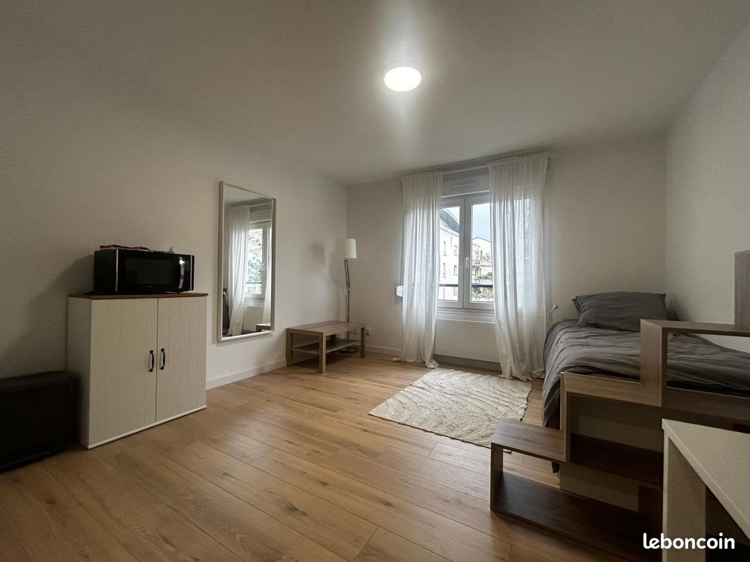 Appartement à louer, 25m², Montigny-lès-Metz