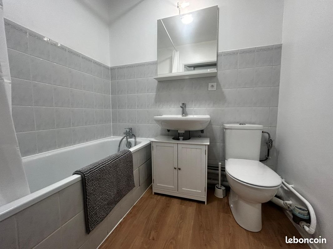 Appartement à louer, 25m², Montigny-lès-Metz