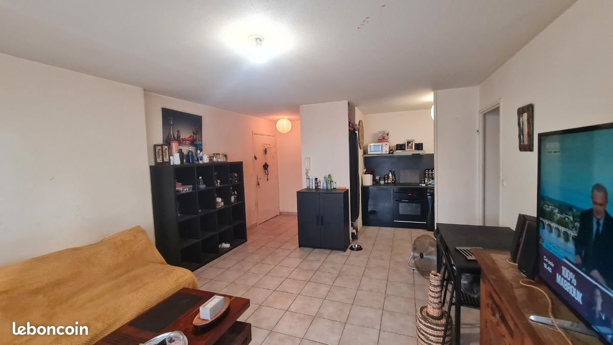Appartement à vendre, 48m², Alès
