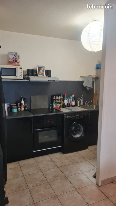 Appartement à vendre, 48m², Alès