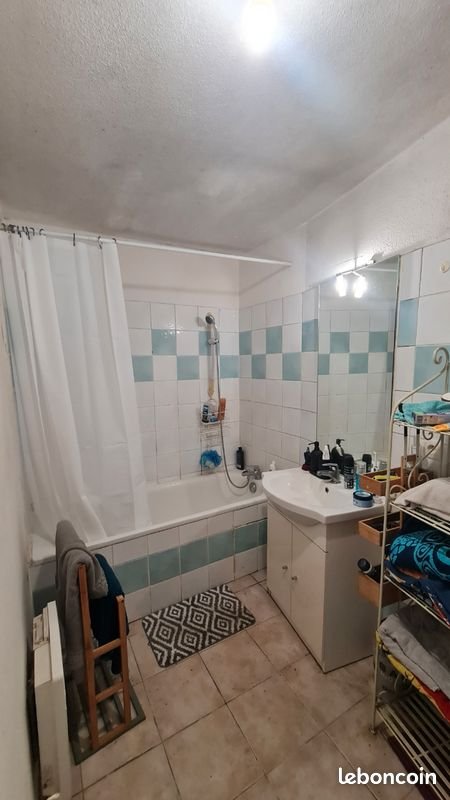 Appartement à vendre, 48m², Alès