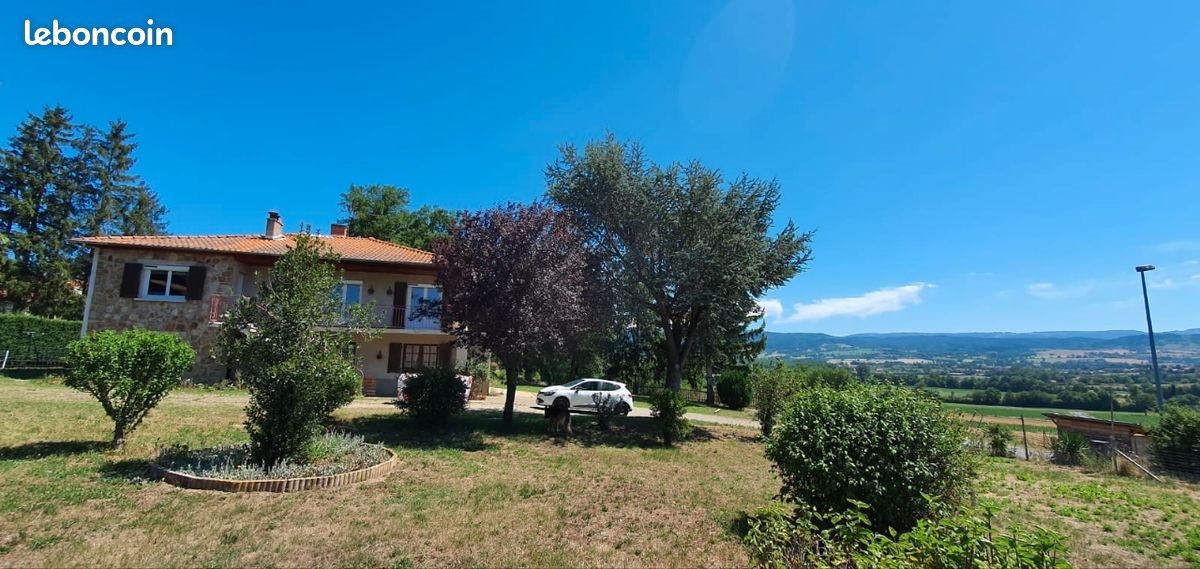 Maison à vendre, 196m², Paulhaguet