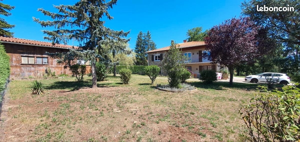 Maison à vendre, 196m², Paulhaguet