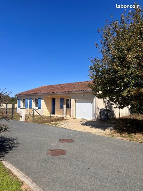 Maison à louer, 100m², Dissay