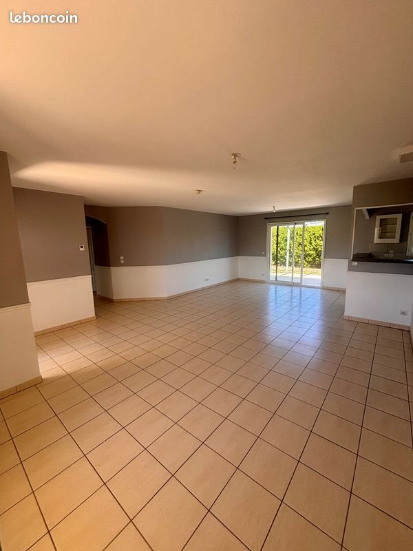 Maison à louer, 100m², Dissay