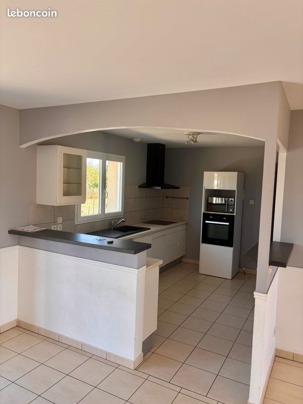 Maison à louer, 100m², Dissay