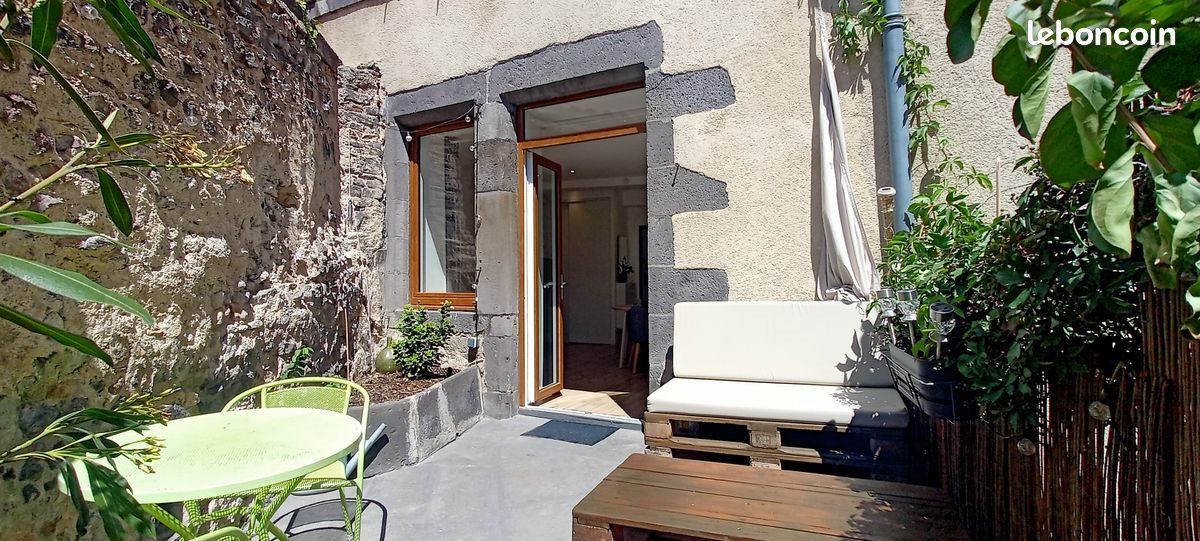 Appartement à louer, 28m², Riom