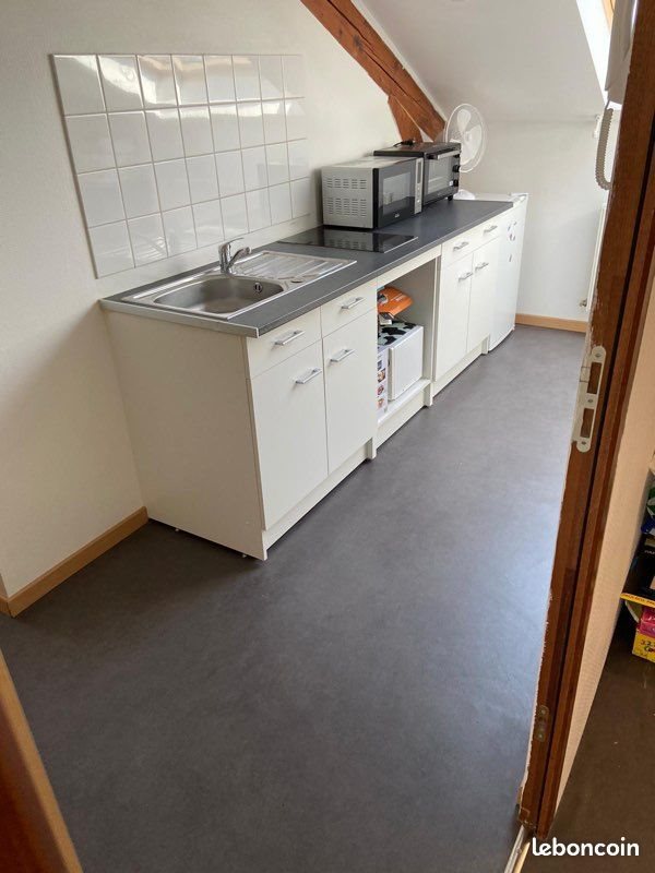 Appartement à louer, 25m², Essey-lès-Nancy
