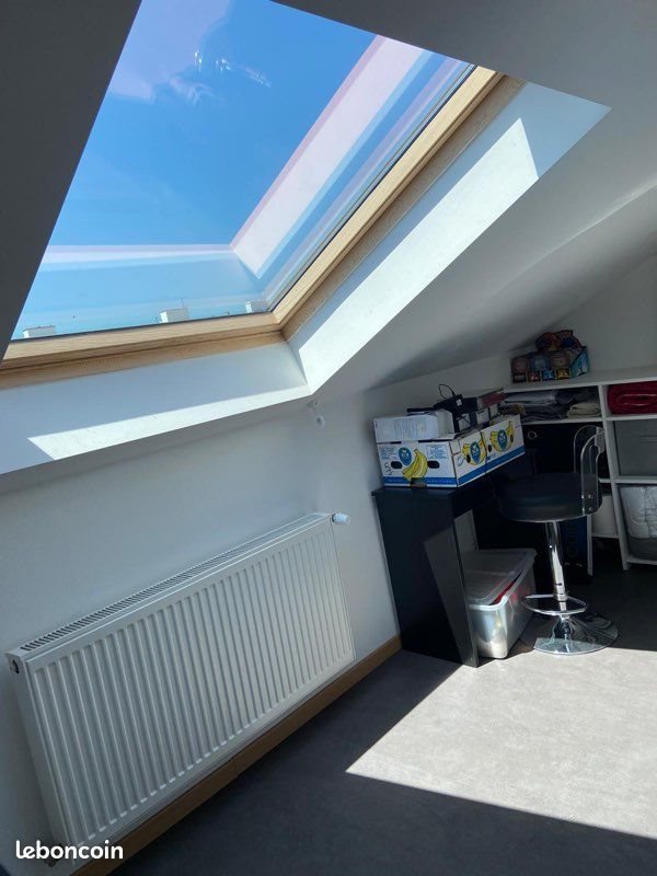 Appartement à louer, 25m², Essey-lès-Nancy