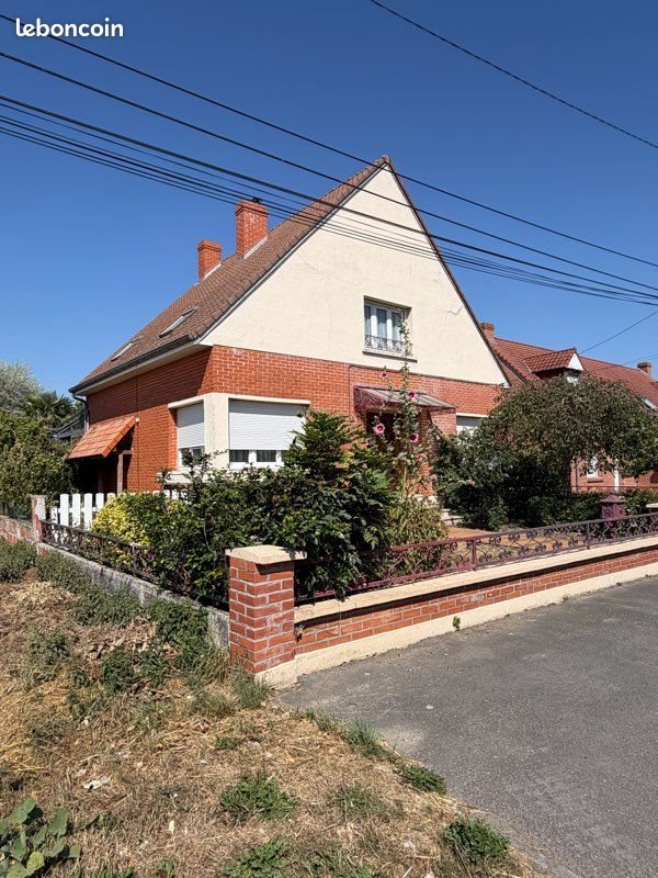 Maison à vendre, 153m², Ecaillon