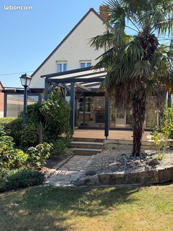 Maison à vendre, 153m², Ecaillon