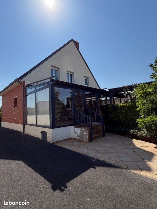 Maison à vendre, 153m², Ecaillon