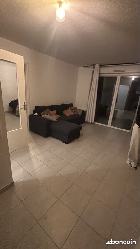 Appartement à louer, 47m², Marseille 11ème