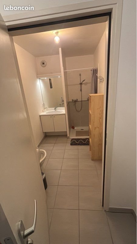 Appartement à louer, 47m², Marseille 11ème