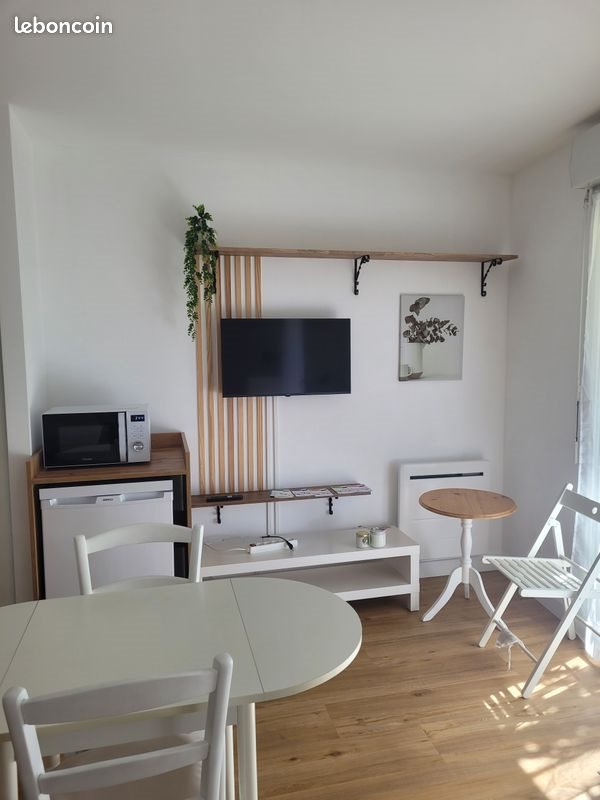Appartement à louer, 34m², Nantes