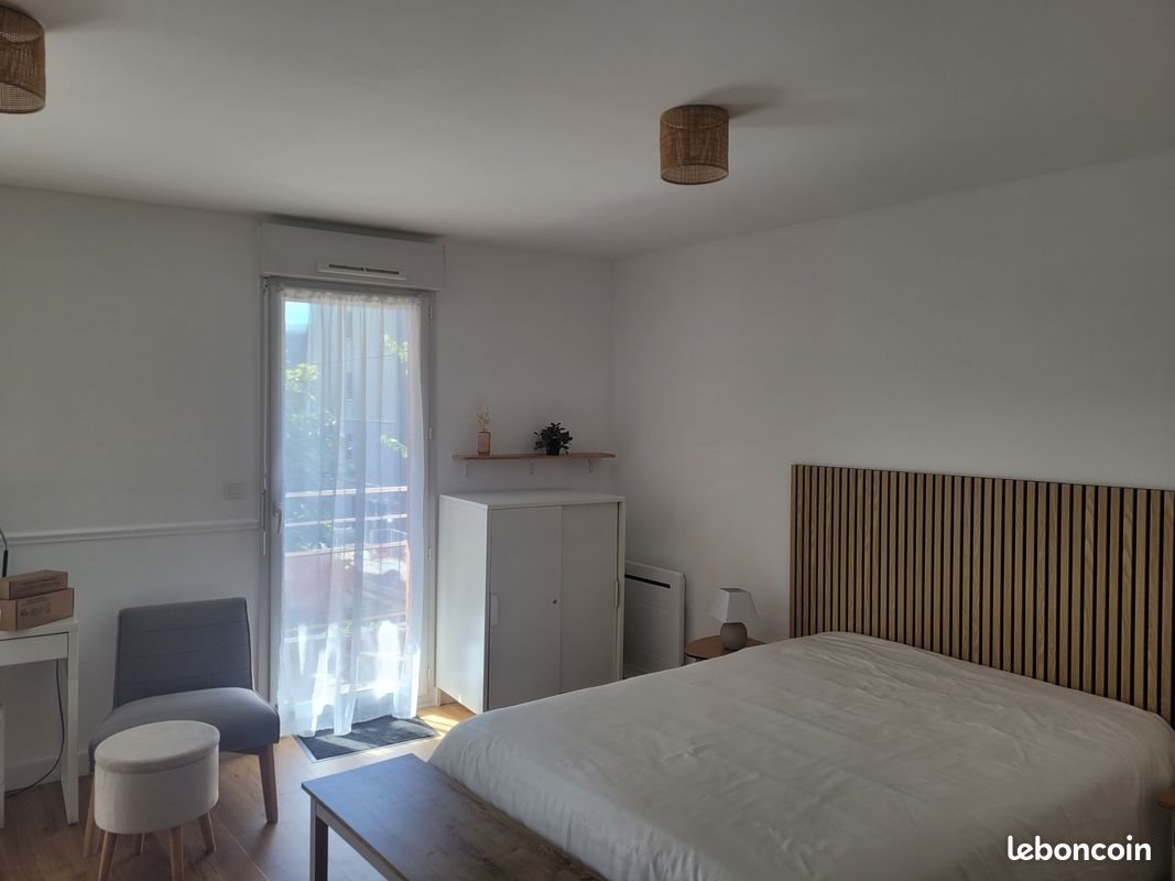 Appartement à louer, 34m², Nantes