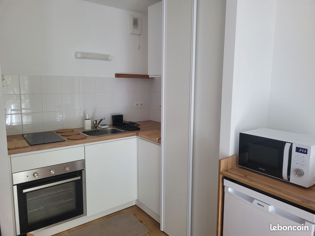 Appartement à louer, 34m², Nantes