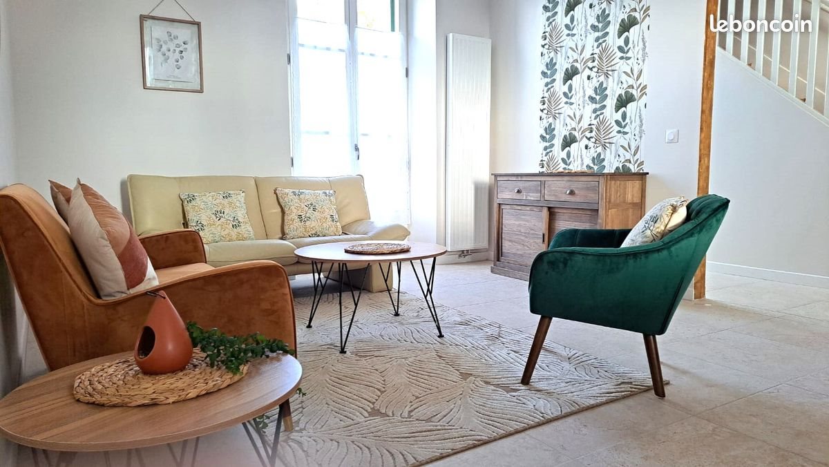 Appartement à louer, 27m², Gisors