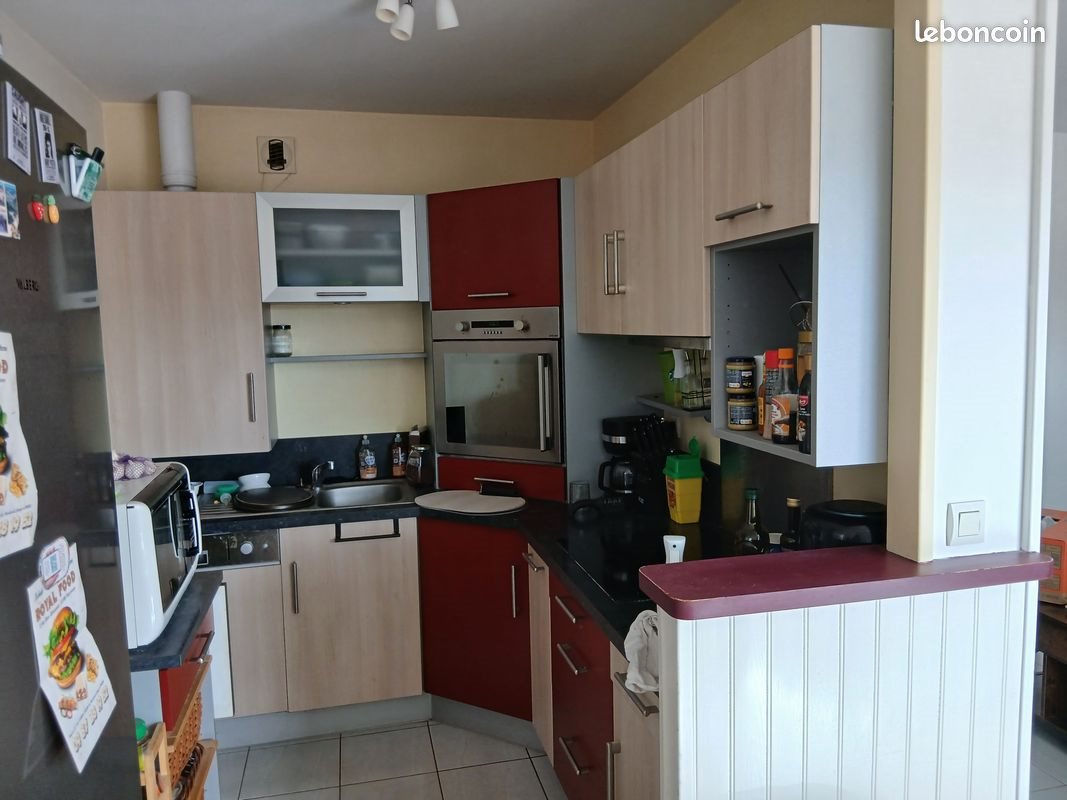Appartement à louer, 65m², Mayenne