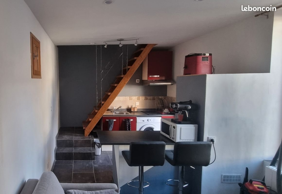 Maison à louer, 30m², Argeliers