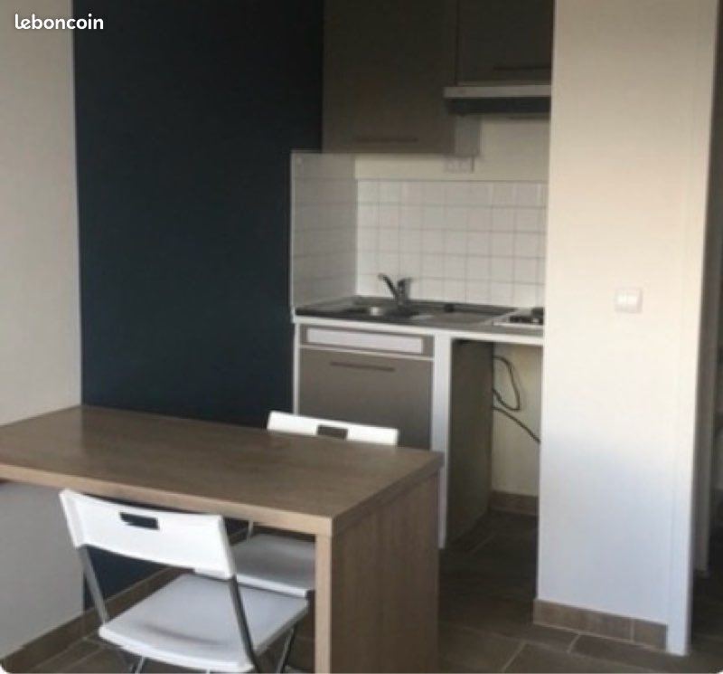 Appartement à louer, 17m², Clermont-Ferrand