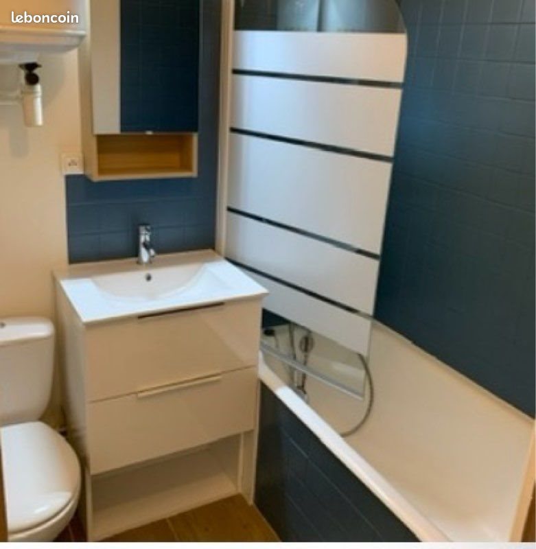 Appartement à louer, 17m², Clermont-Ferrand