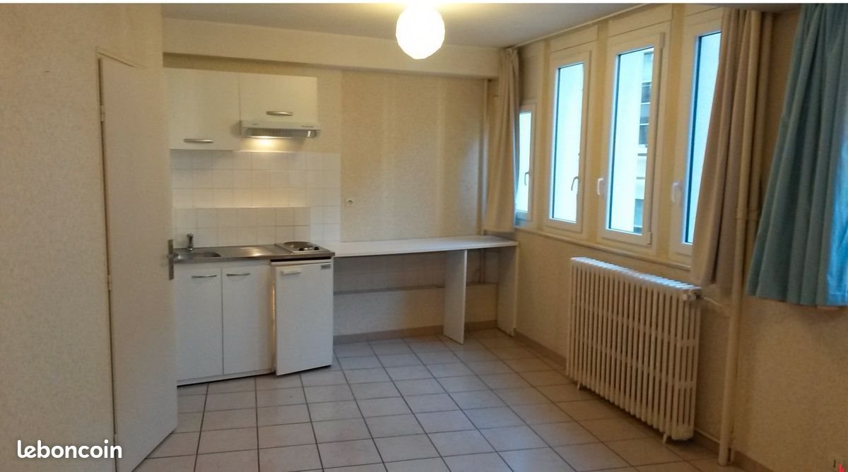 Appartement à louer, 27m², Dijon