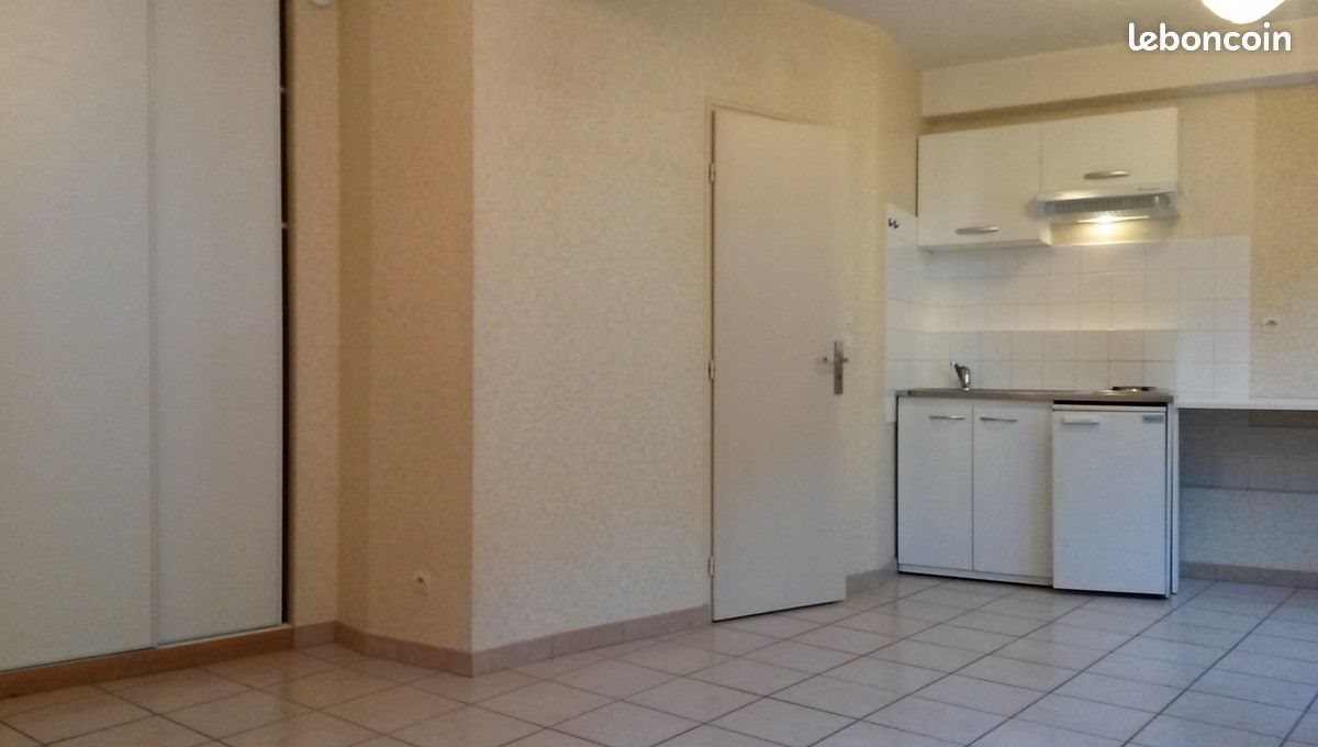 Appartement à louer, 27m², Dijon