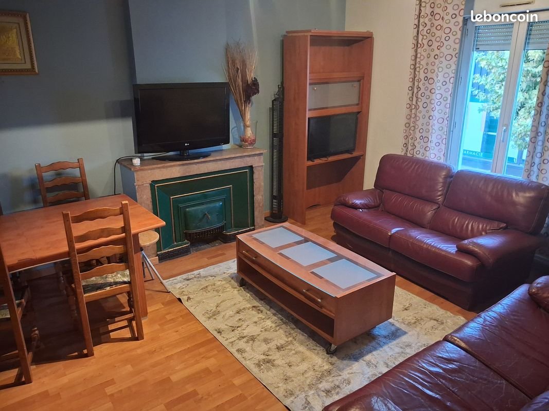 Appartement à louer, 73m², Oullins