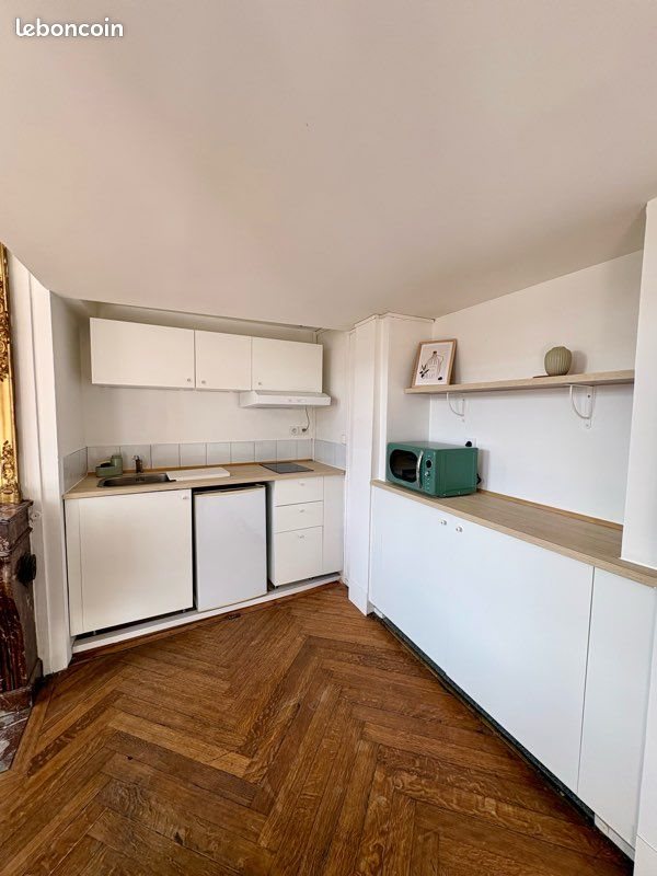 Appartement à louer, 31m², Rouen